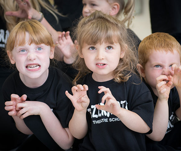 Children's Drama Class