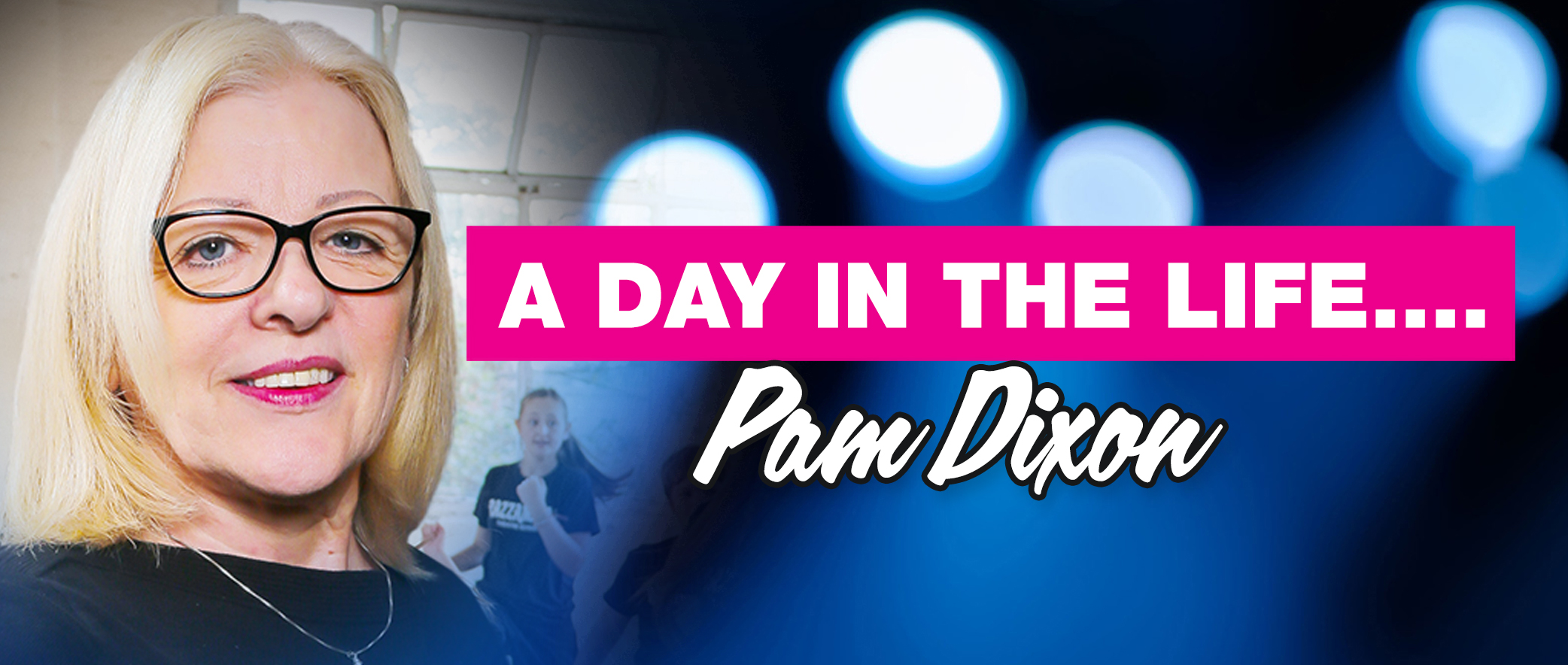Day in the life, Pam Dixon