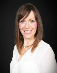 Hayley Limpkin - Founding Principal of Razzamataz Medway 