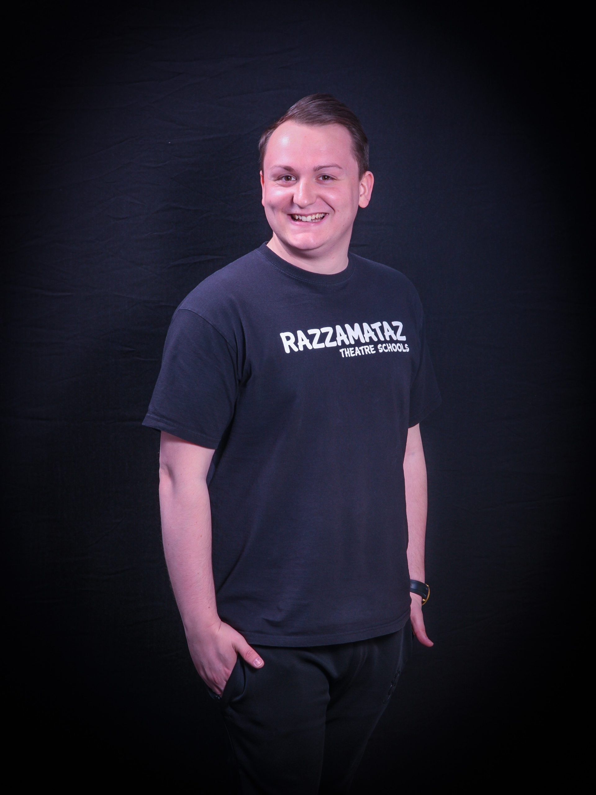 Matthew Rayson -Principal Razzamataz West Cumbria 