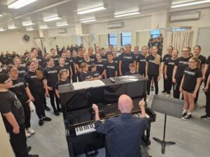Singing Workshop with Disneys Michael Somerville (1)